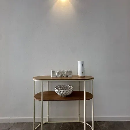 Casa Lejlighed *